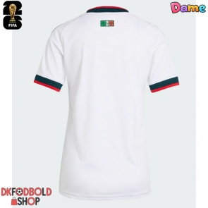 Mexico Udebanetrøje Dame VM 2026 Kort ærmer